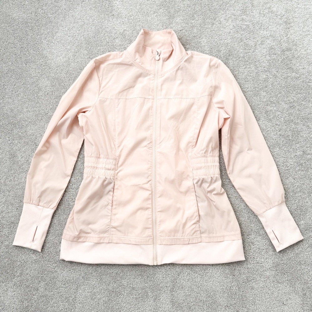NWOT Apana Voyager Water Resistant Jacket M